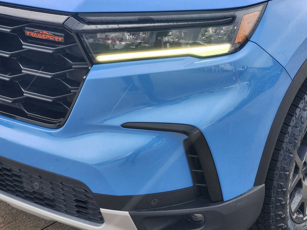 2023 Honda Pilot TrailSport