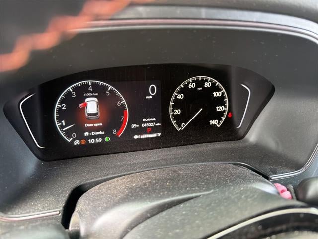 2023 Honda Pilot TrailSport