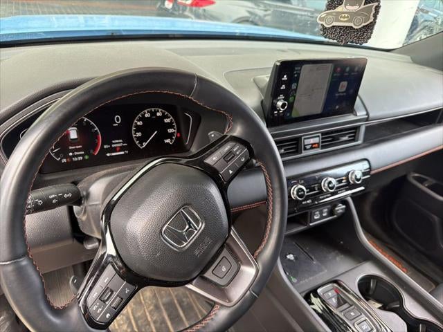 2023 Honda Pilot TrailSport