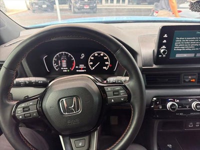 2023 Honda Pilot TrailSport