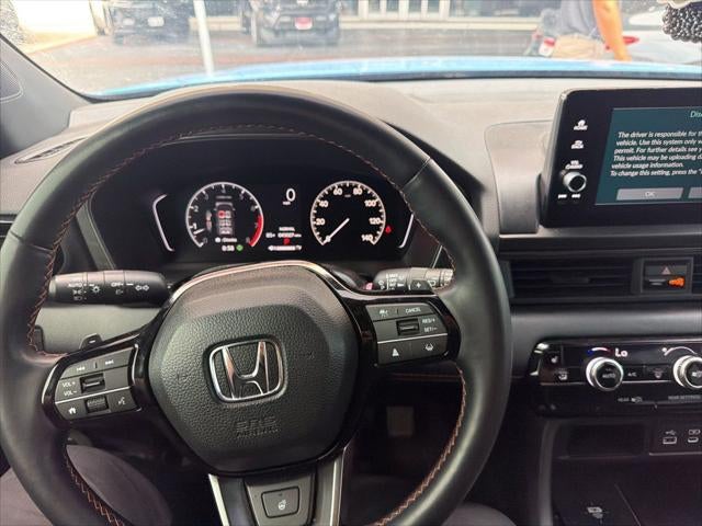 2023 Honda Pilot TrailSport