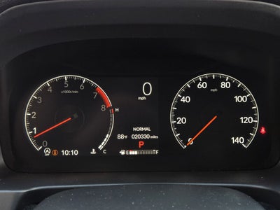 2025 Honda Ridgeline Black Edition