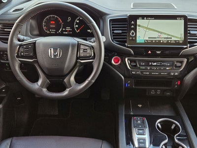 2025 Honda Ridgeline Black Edition