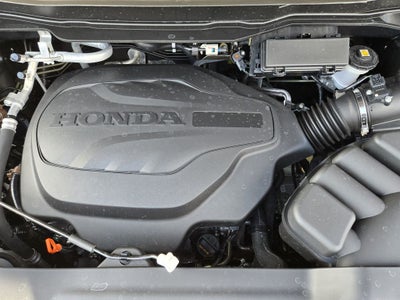 2025 Honda Ridgeline Black Edition