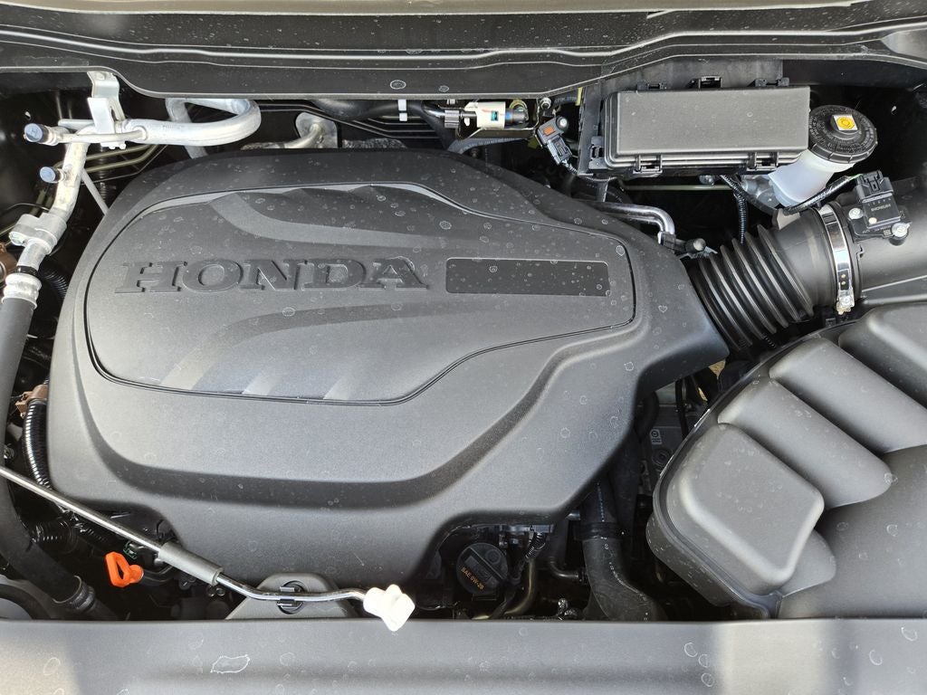 2025 Honda Ridgeline Black Edition