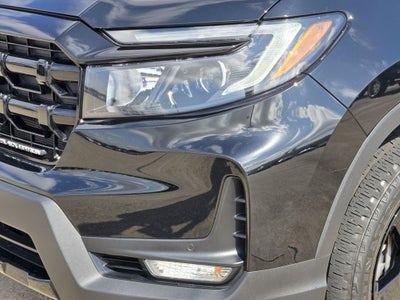 2025 Honda Ridgeline Black Edition