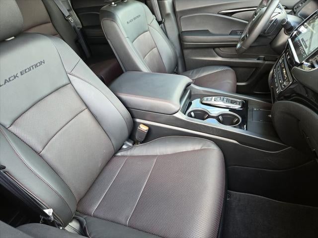 2025 Honda Ridgeline Black Edition