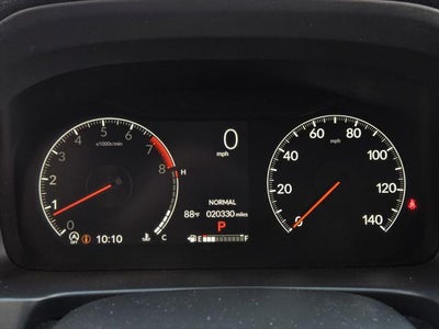 2025 Honda Ridgeline Black Edition