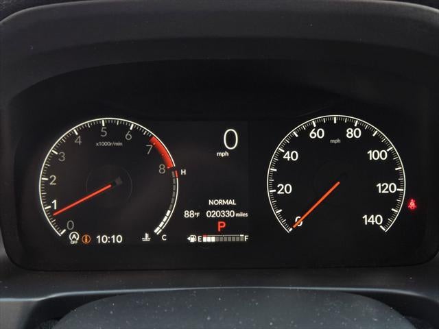 2025 Honda Ridgeline Black Edition