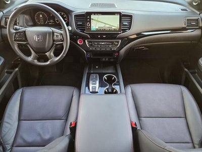 2025 Honda Ridgeline Black Edition