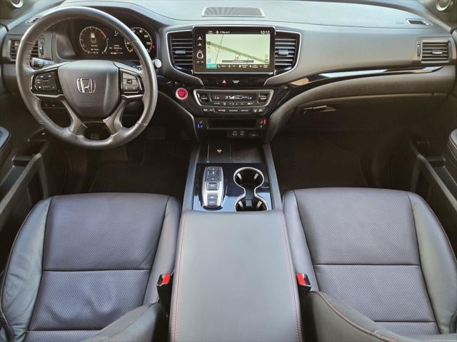 2025 Honda Ridgeline Black Edition