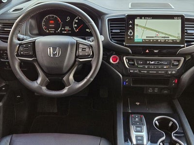 2025 Honda Ridgeline Black Edition