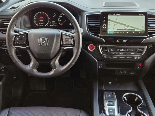 2025 Honda Ridgeline Black Edition