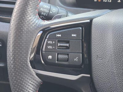 2025 Honda Ridgeline Black Edition