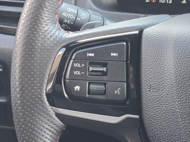 2025 Honda Ridgeline Black Edition