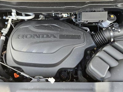 2025 Honda Ridgeline Black Edition