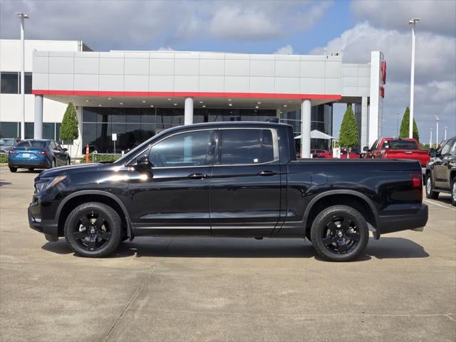 2025 Honda Ridgeline Black Edition