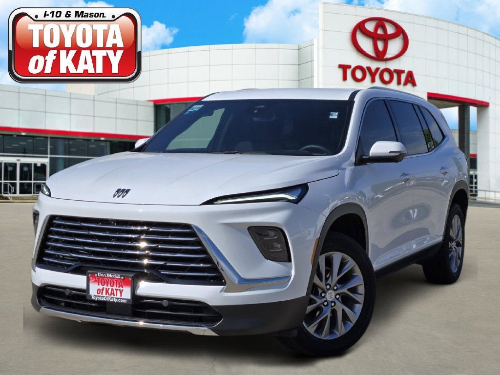 2025 Buick Enclave Preferred