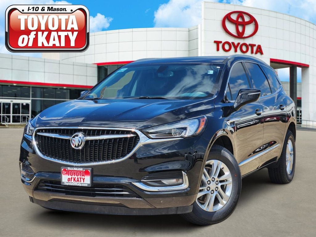 2021 Buick Enclave Essence