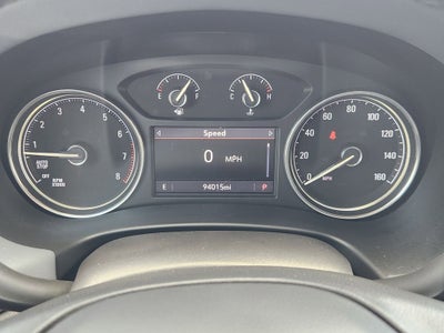 2021 Buick Enclave Essence