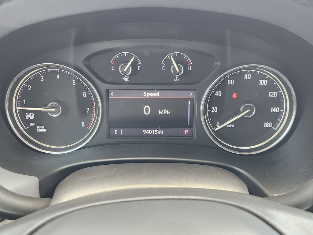 2021 Buick Enclave Essence