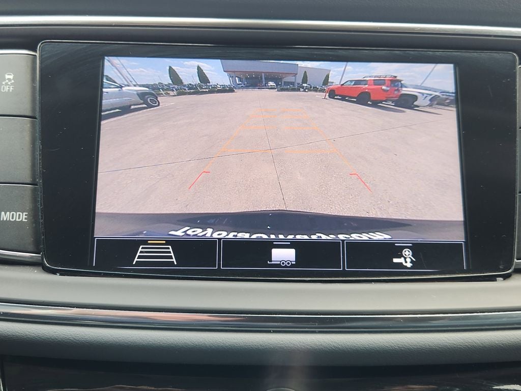 2021 Buick Enclave Essence