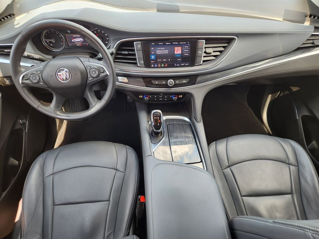 2021 Buick Enclave Essence