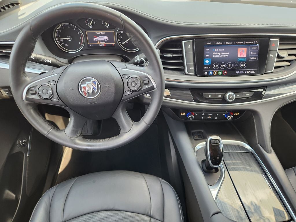 2021 Buick Enclave Essence
