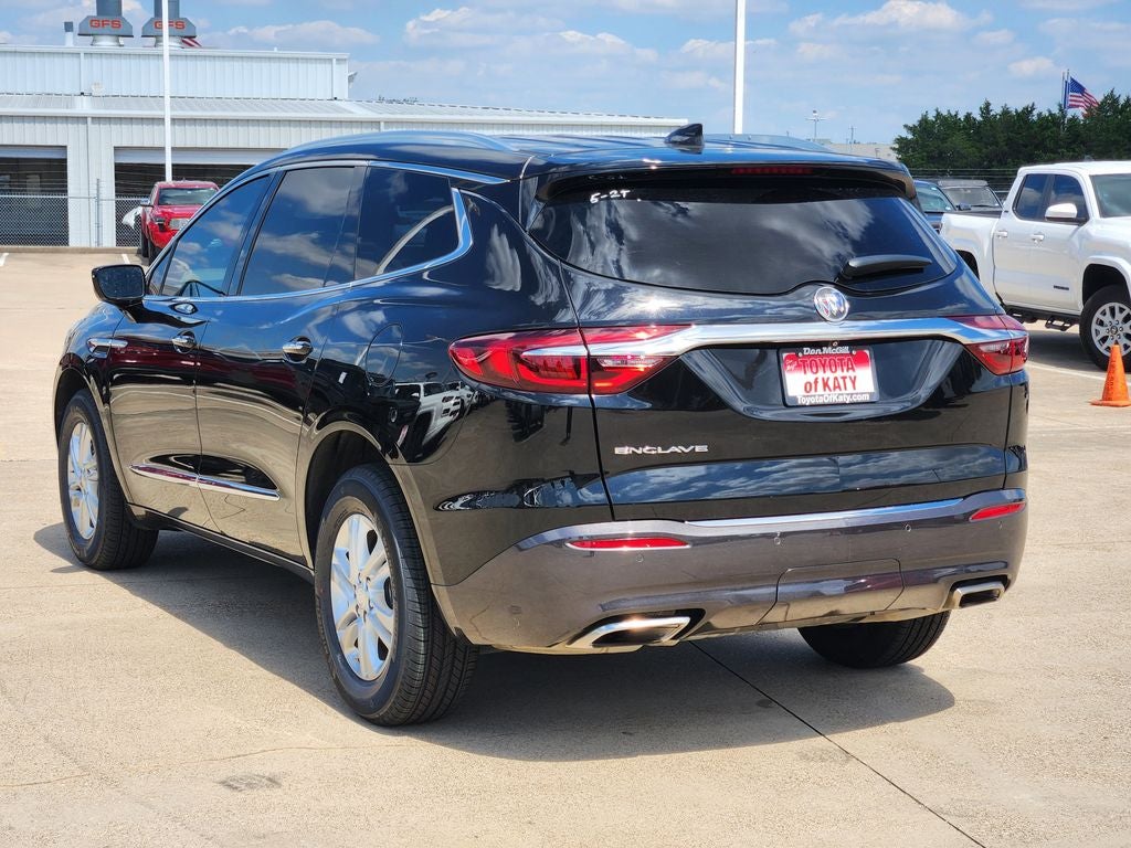 2021 Buick Enclave Essence