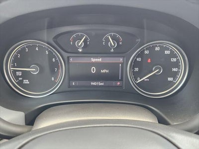 2021 Buick Enclave Essence