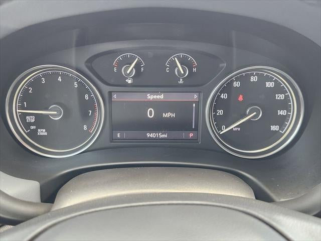 2021 Buick Enclave Essence