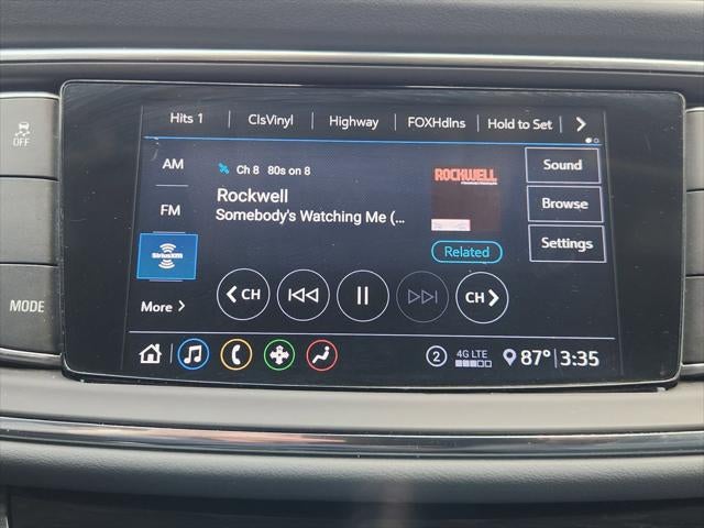2021 Buick Enclave Essence