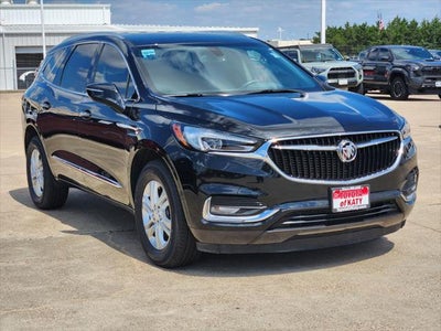 2021 Buick Enclave Essence