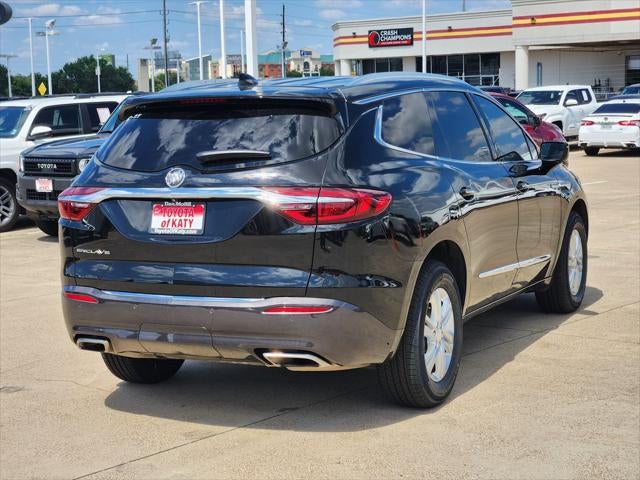 2021 Buick Enclave Essence
