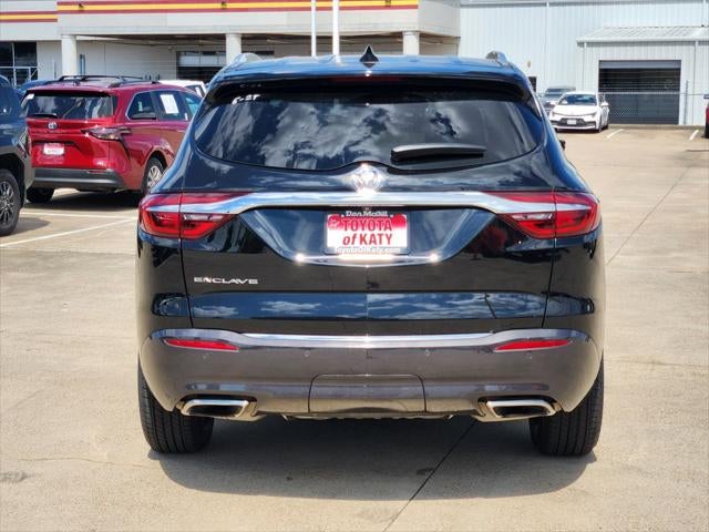 2021 Buick Enclave Essence