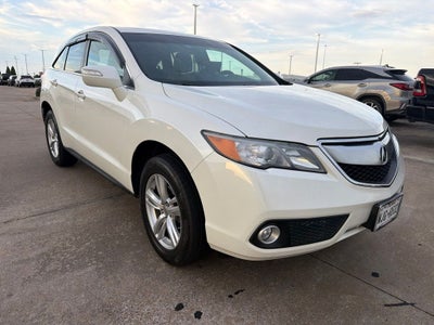 2014 Acura RDX Technology Package