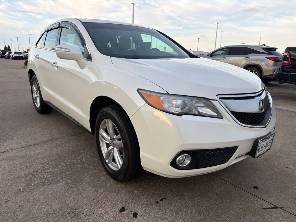 2014 Acura RDX Technology Package
