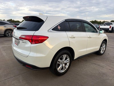 2014 Acura RDX Technology Package