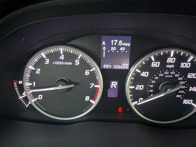 2014 Acura RDX Technology Package