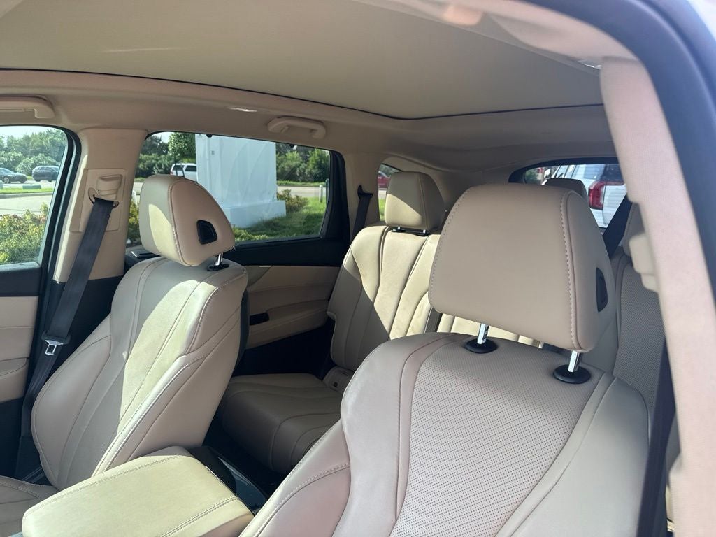 2024 Acura MDX Technology