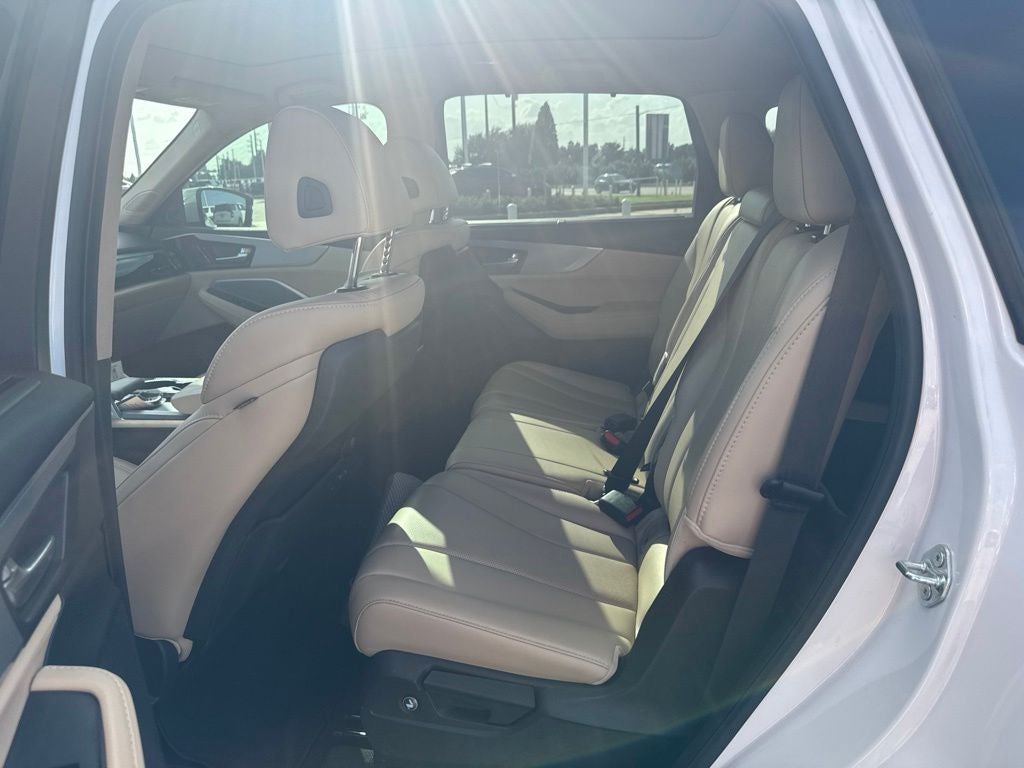 2024 Acura MDX Technology
