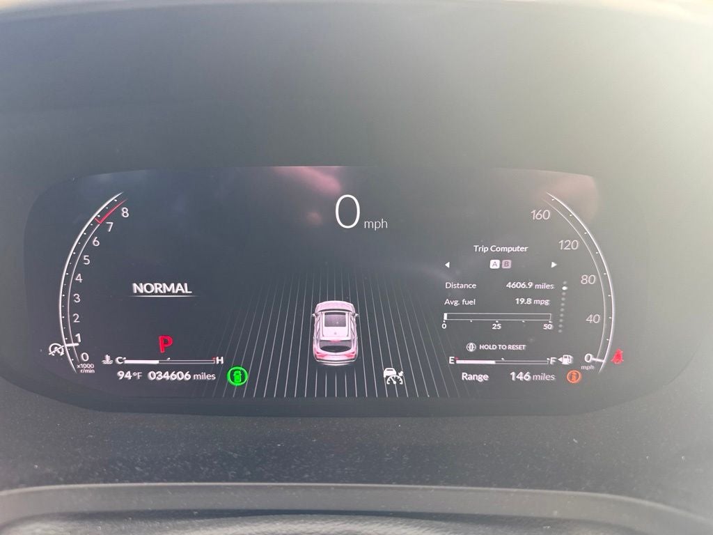 2024 Acura MDX Technology
