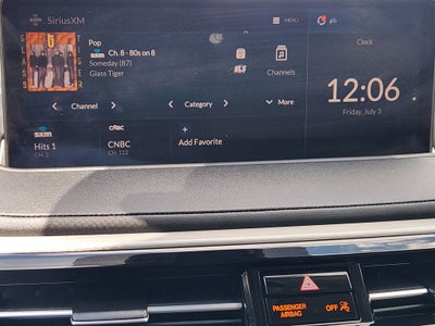 2024 Acura MDX Technology