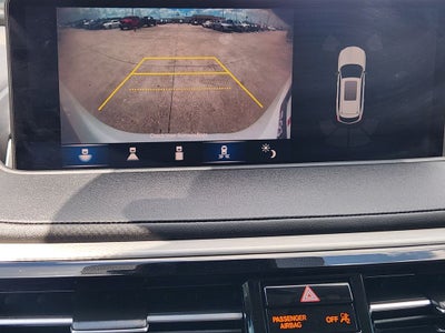 2024 Acura MDX Technology