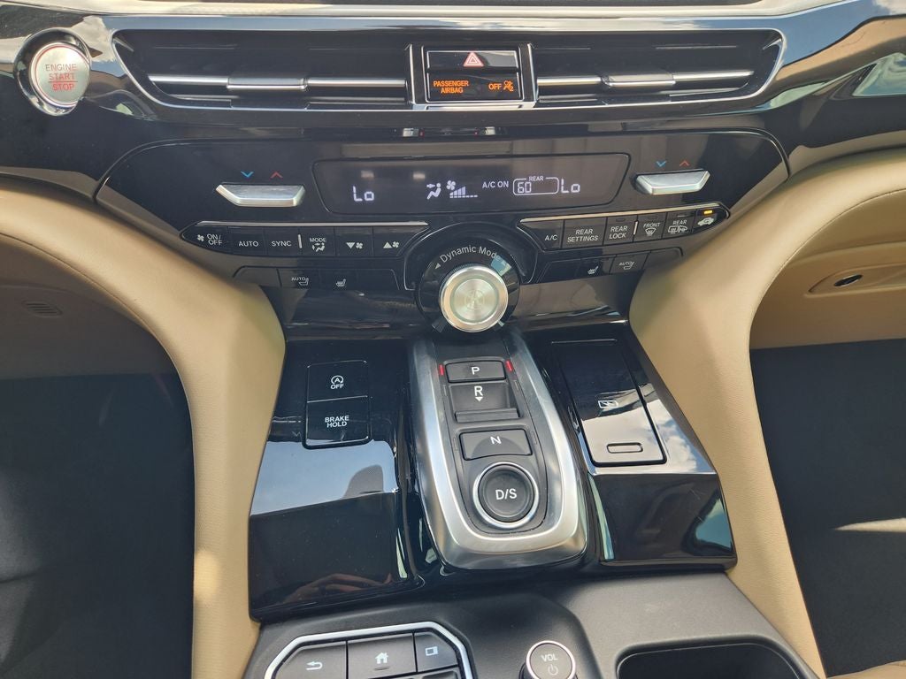 2024 Acura MDX Technology