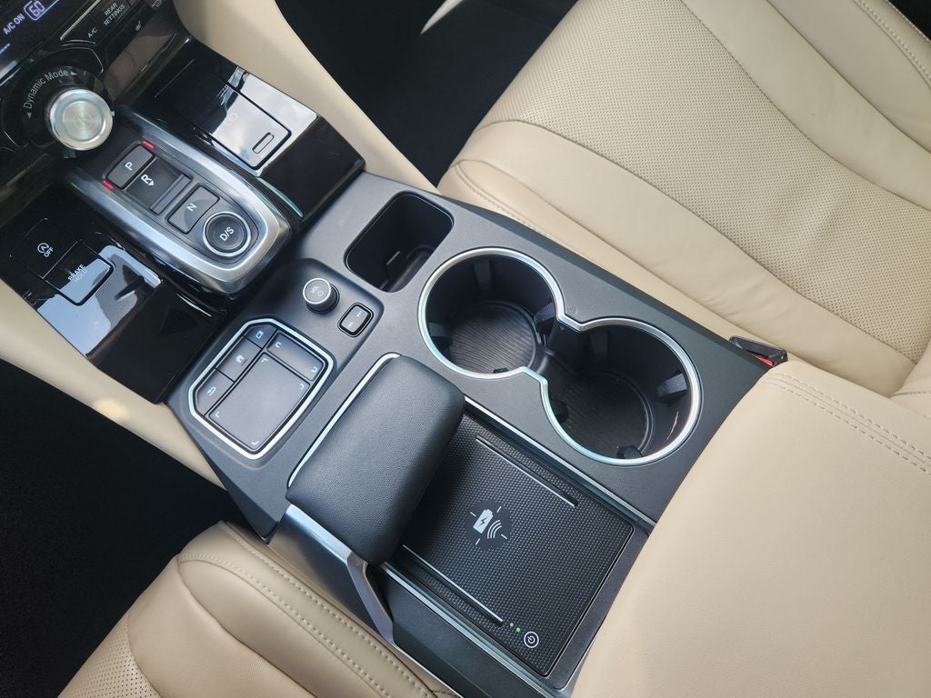 2024 Acura MDX Technology