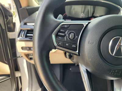 2024 Acura MDX Technology