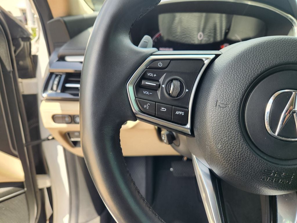 2024 Acura MDX Technology