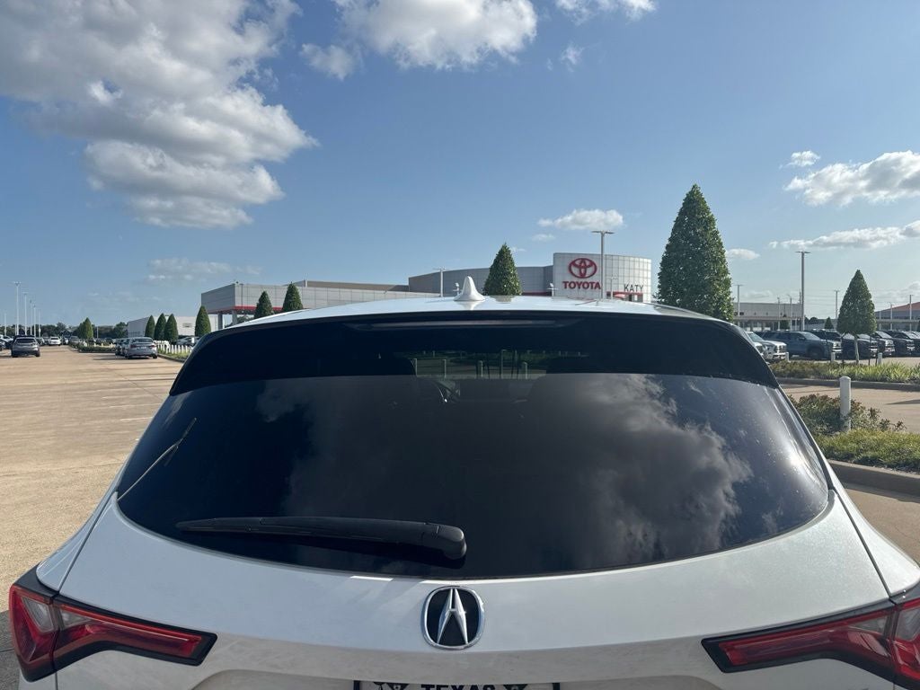 2024 Acura MDX Technology