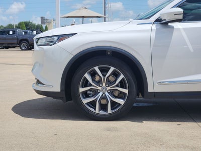 2024 Acura MDX Technology